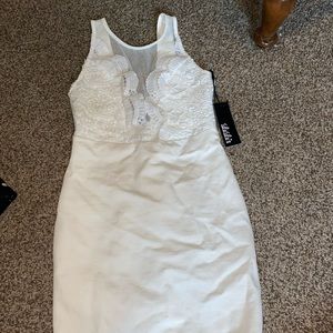 Lulus body con dress